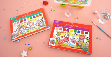 Watercolour Painting Book